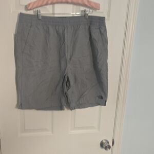The North Face Gray Men's Athletic Shorts